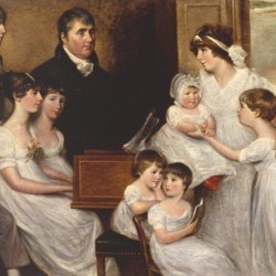 The Bridges Family 1804